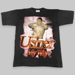 USHER | ‘My Way’ | 1997 | L/XL