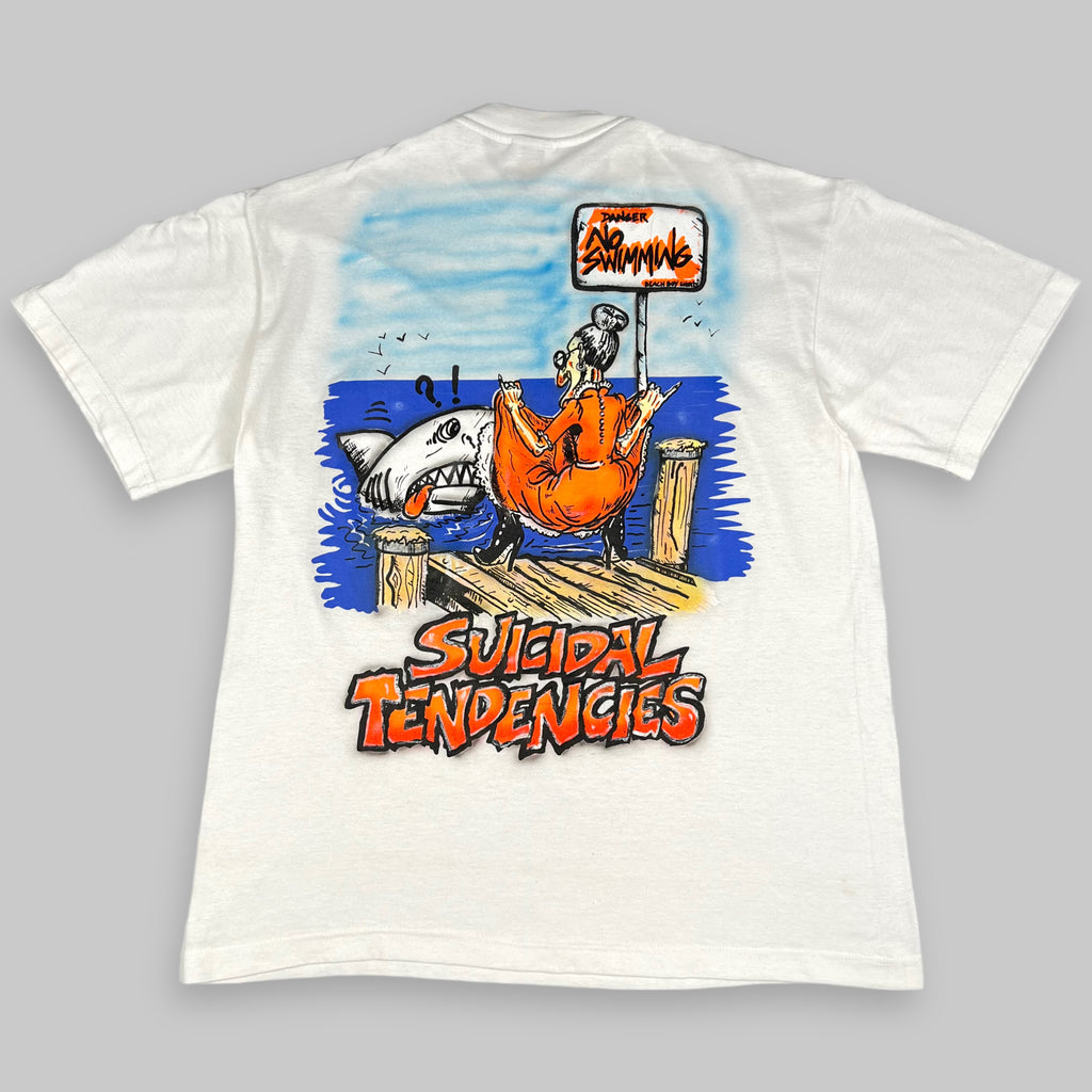 SUICIDAL TENDENCIES | ‘No Swimming’ | 90s | L
