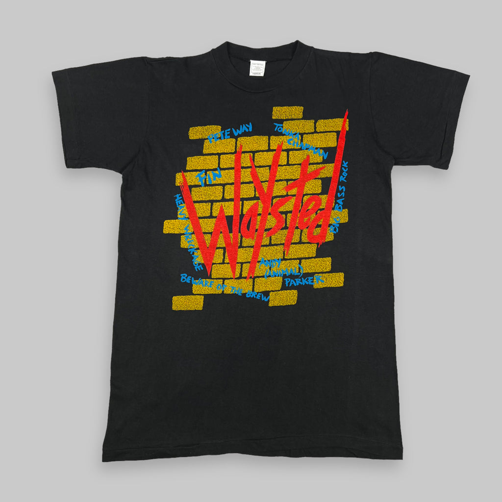 WAYSTED | ‘I Got Waysted’ | 80s | M