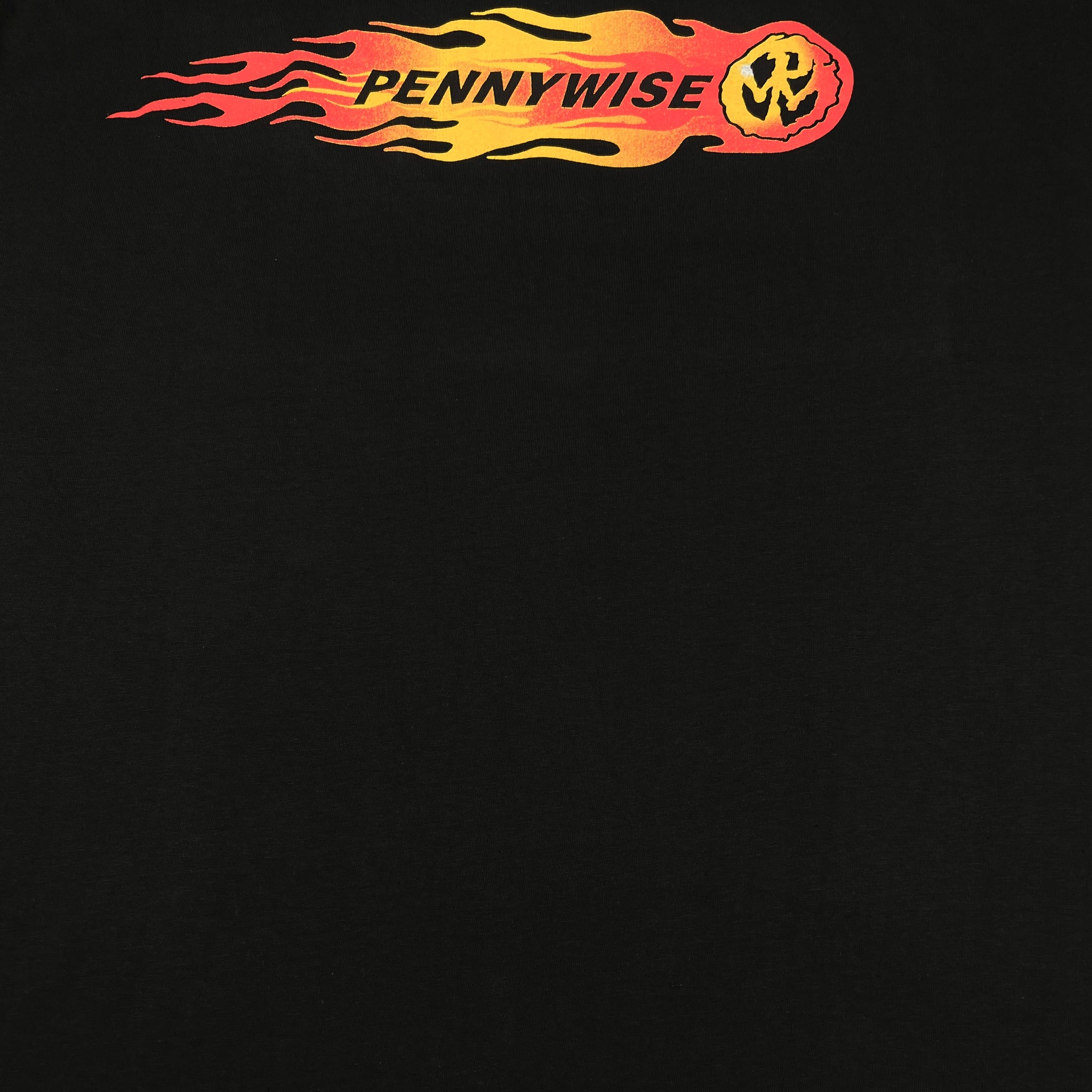 PENNYWISE | ‘Fireball Logo’ | 90s | L/XL