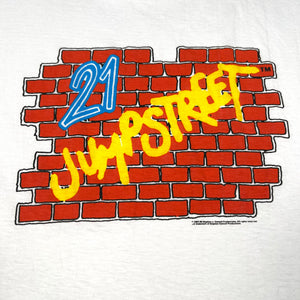 21 JUMP STREET | ‘Promo’ | 1990 | L/XL