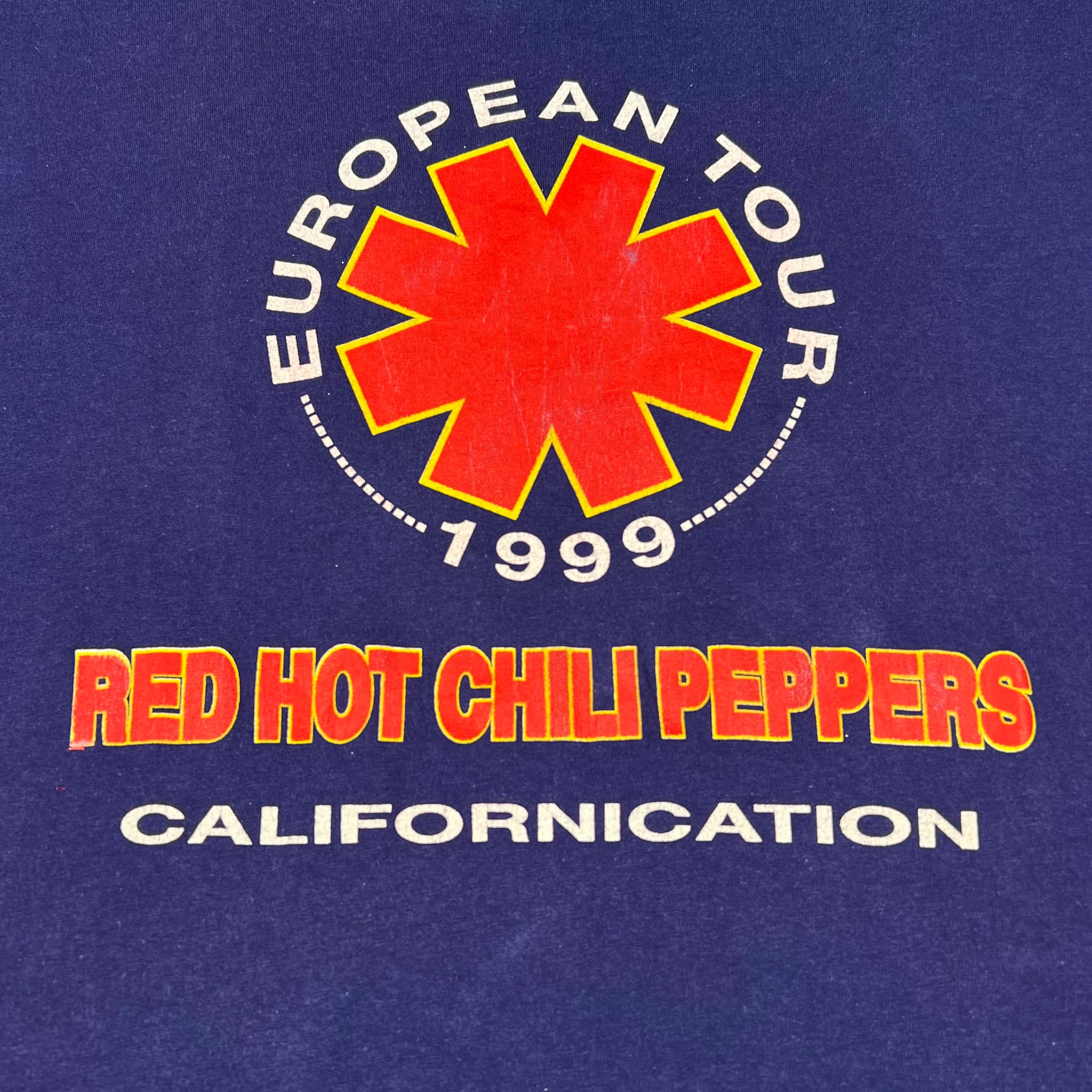 RED HOT CHILI PEPPERS | ‘Californication’ | 1999 | XL