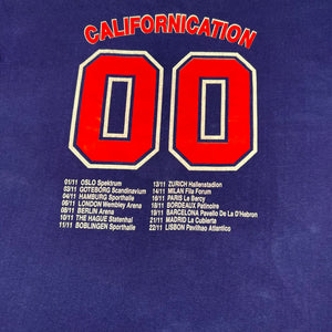 RED HOT CHILI PEPPERS | ‘Californication’ | 1999 | XL