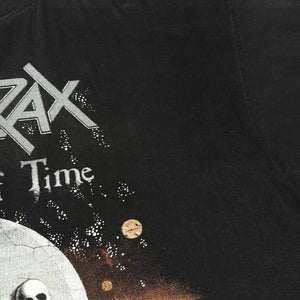 ANTHRAX | ‘Persistence of Time’ | 90s | XL