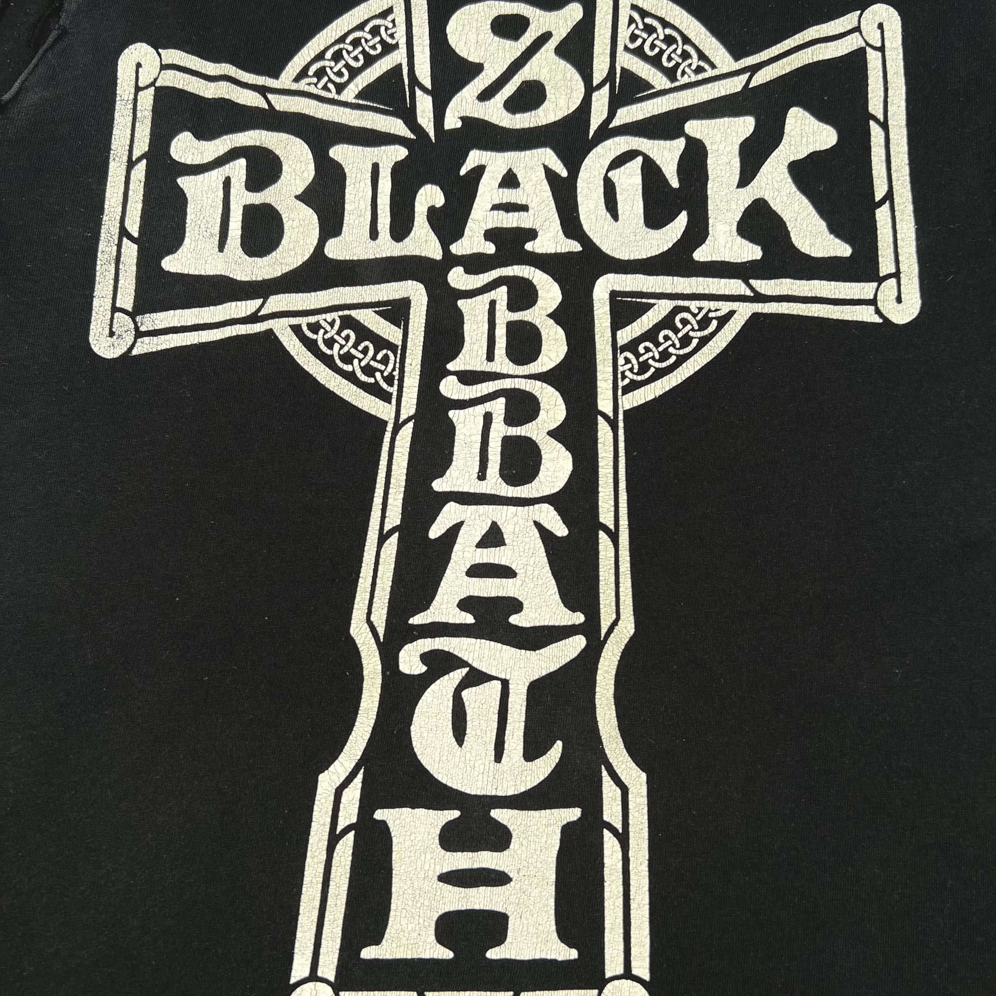 BLACK SABBATH | ‘Cross’ | 80s | M