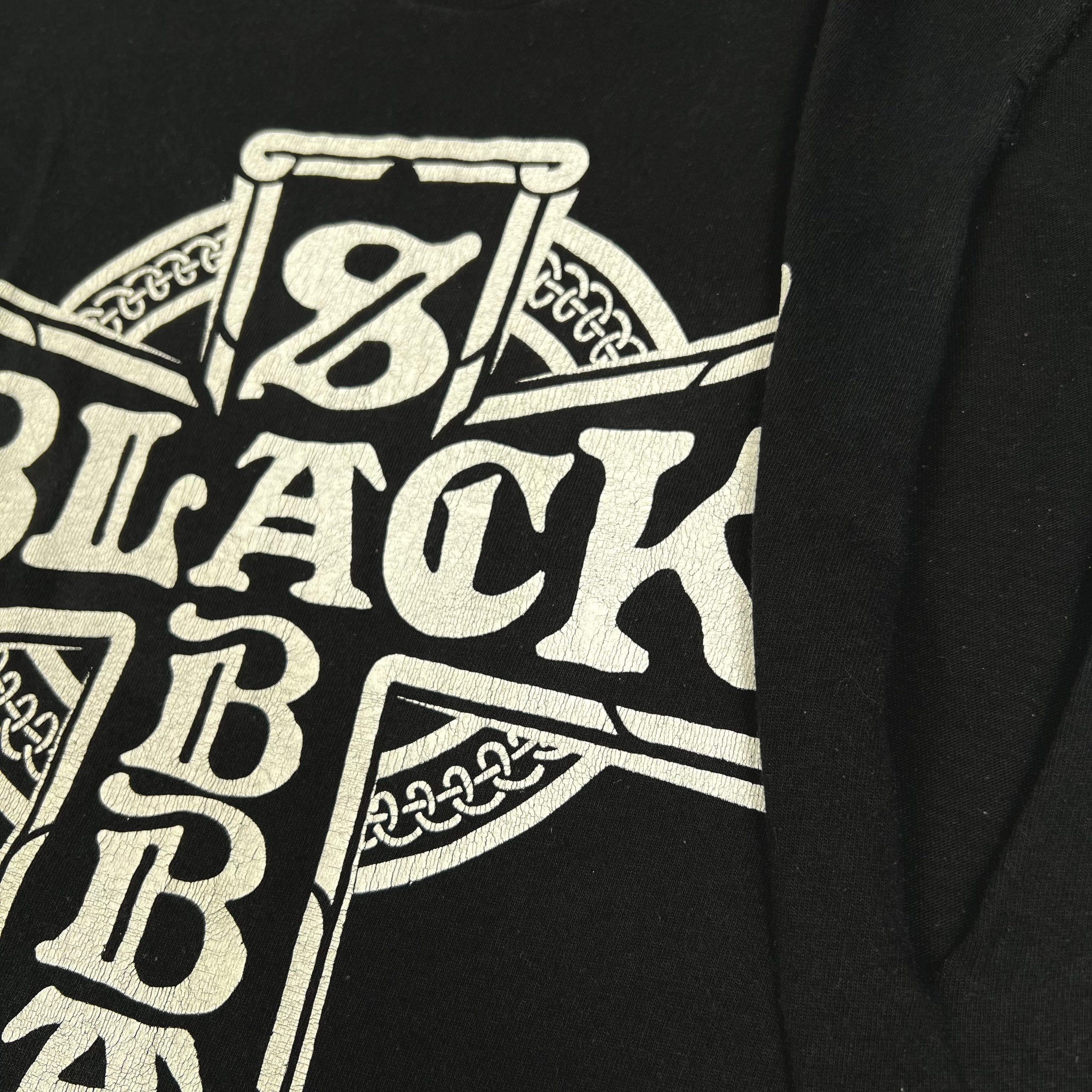BLACK SABBATH | ‘Cross’ | 80s | M