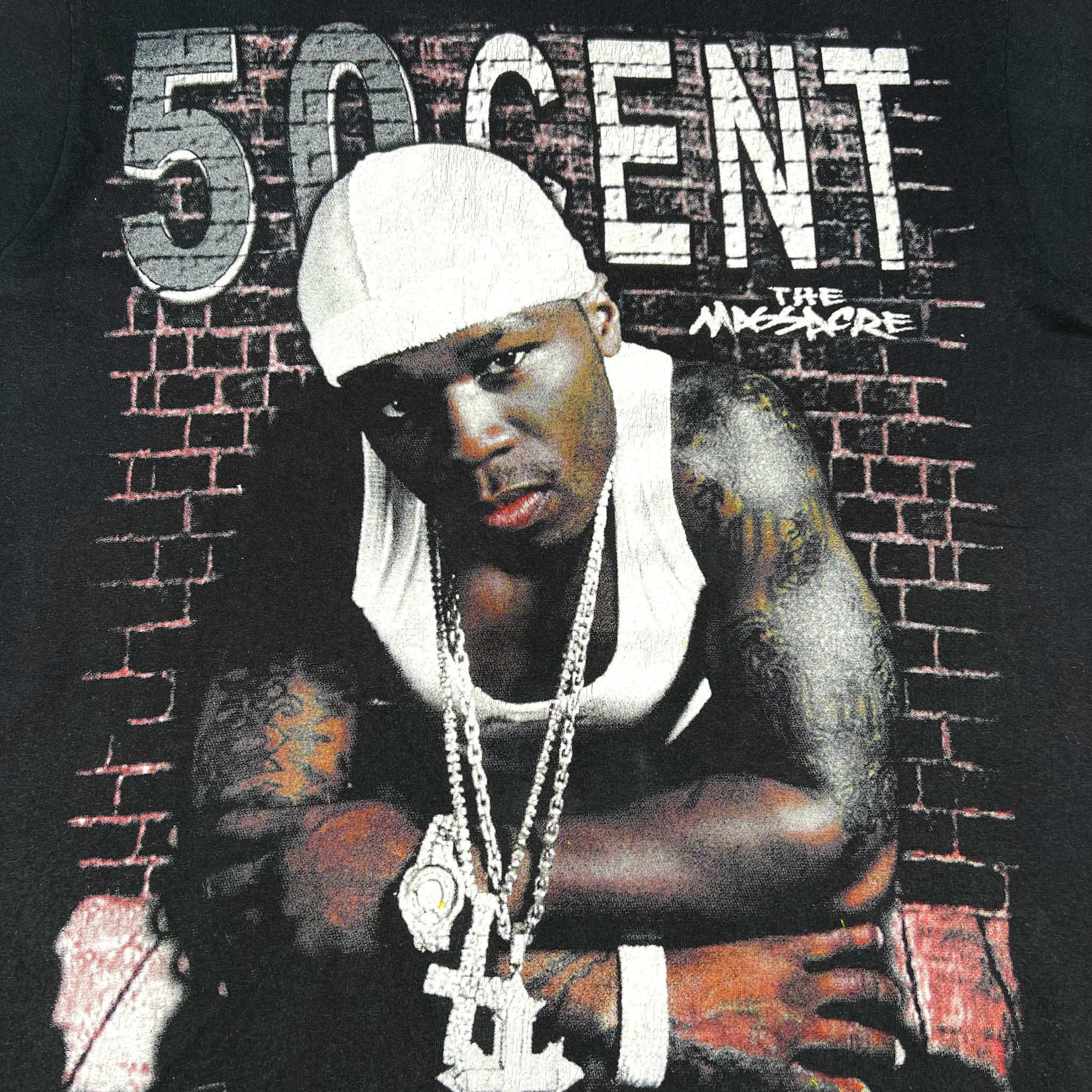50 CENT | ‘The Massacre’ | 2005 | L