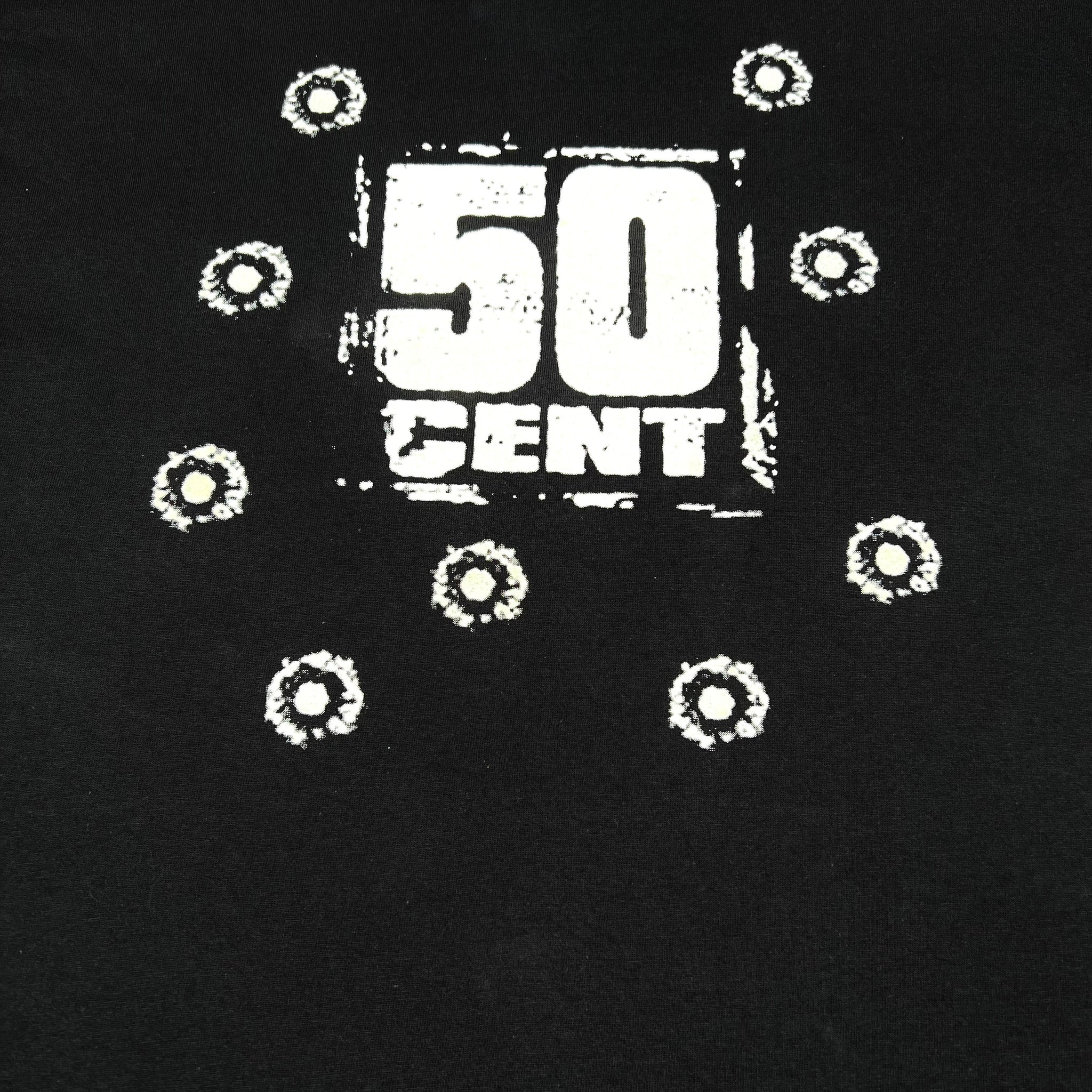 50 CENT | ‘The Massacre Tour’ | 2005 | L/XL