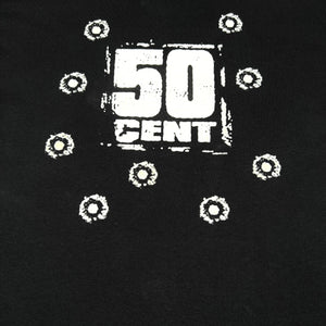 50 CENT | ‘The Massacre Tour’ | 2005 | L/XL