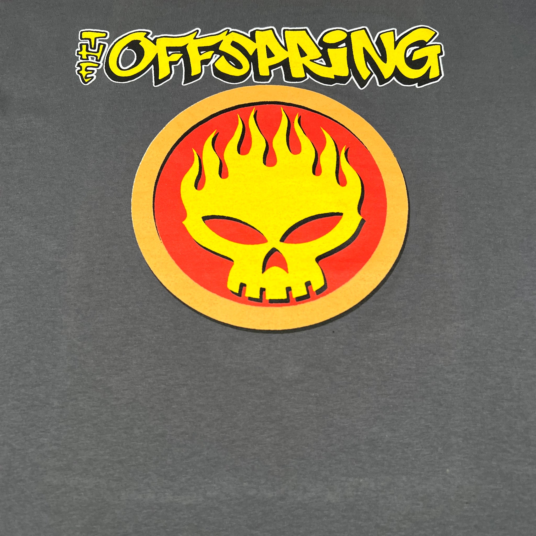 THE OFFSPRING | ‘Flame Skull’ | 90s | XL