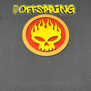 THE OFFSPRING | ‘Flame Skull’ | 90s | XL