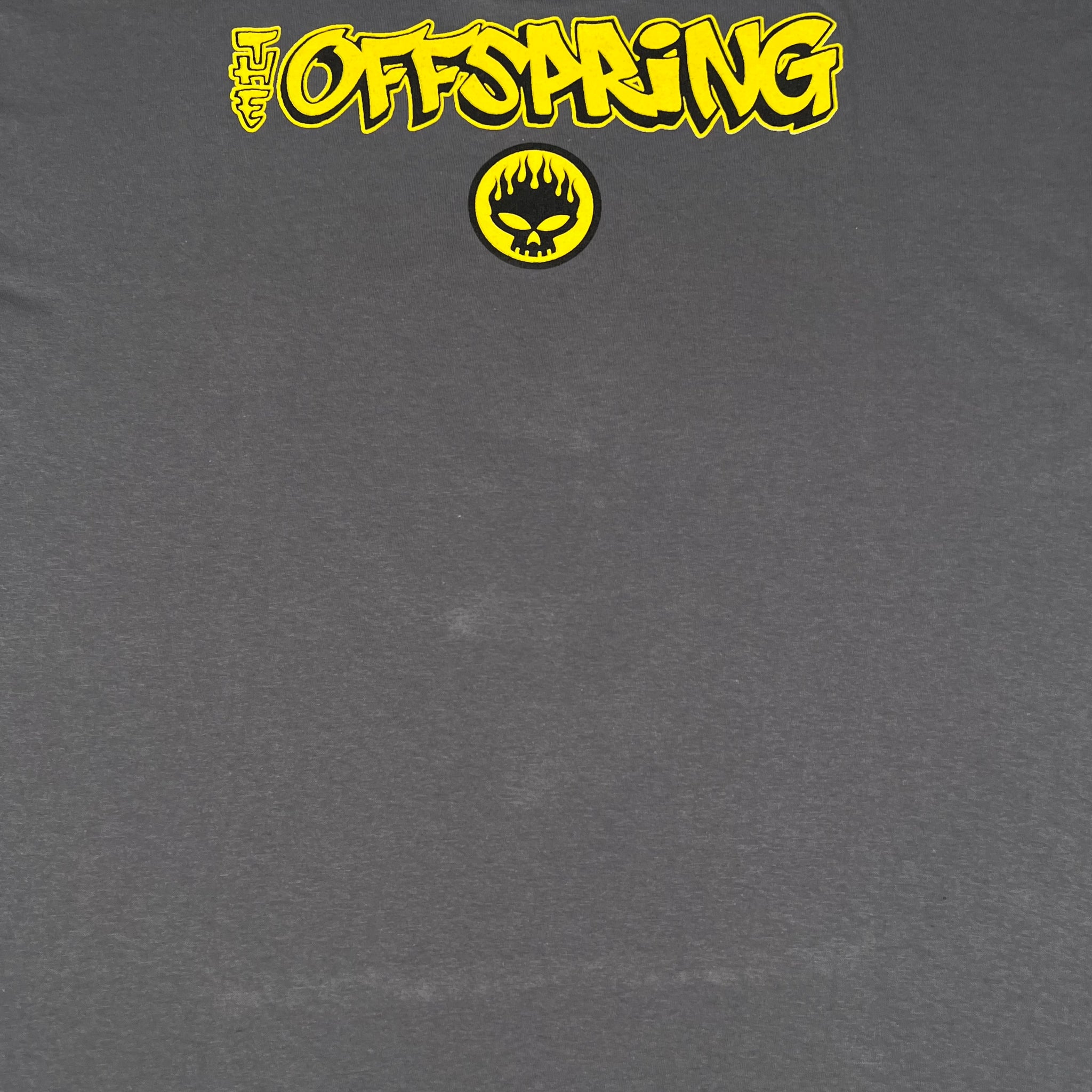 THE OFFSPRING | ‘Flame Skull’ | 90s | XL