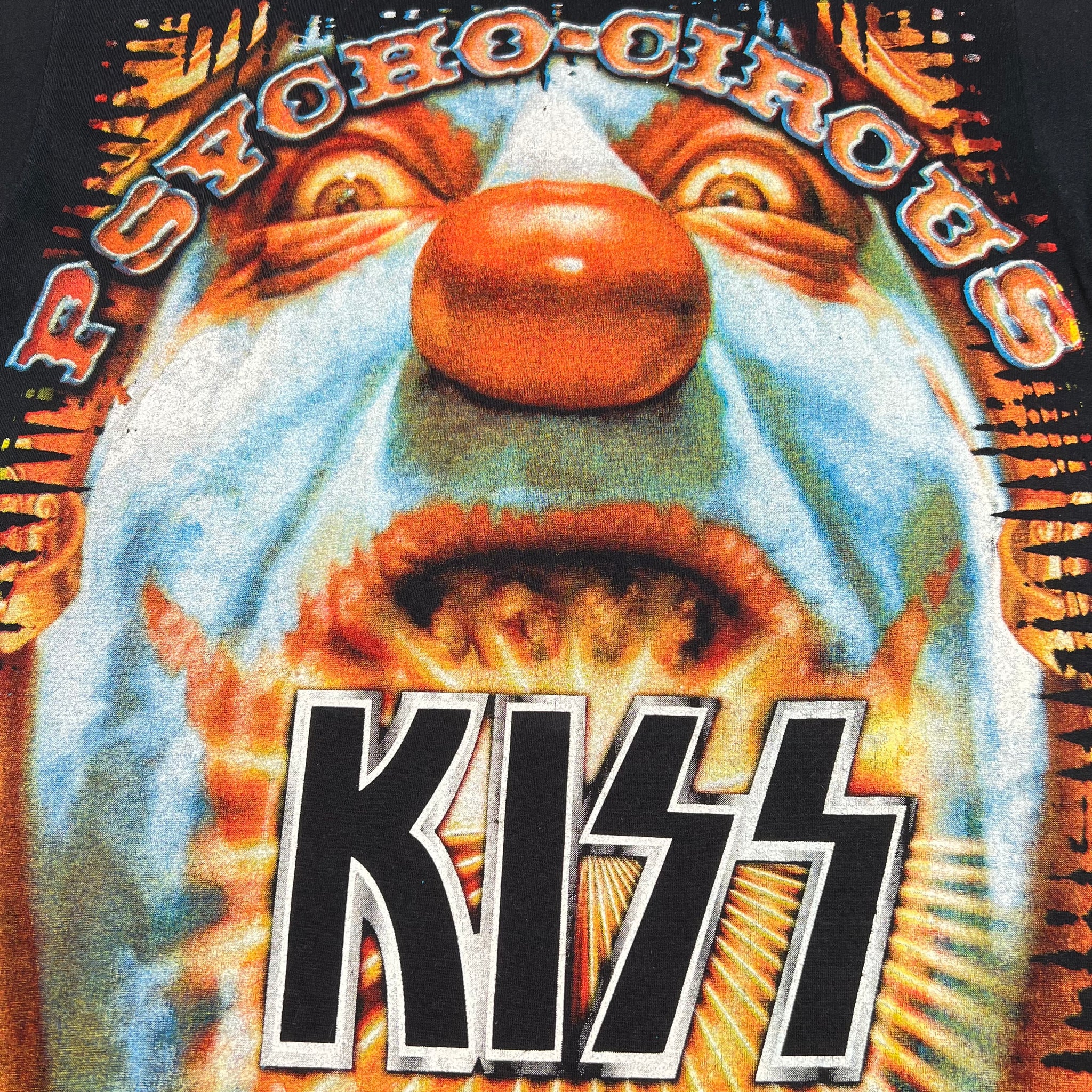 KISS | ‘Psycho-Circus Resurreccion’ | 90s | XL