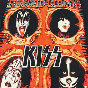 KISS | ‘Psycho-Circus Resurreccion’ | 90s | XL