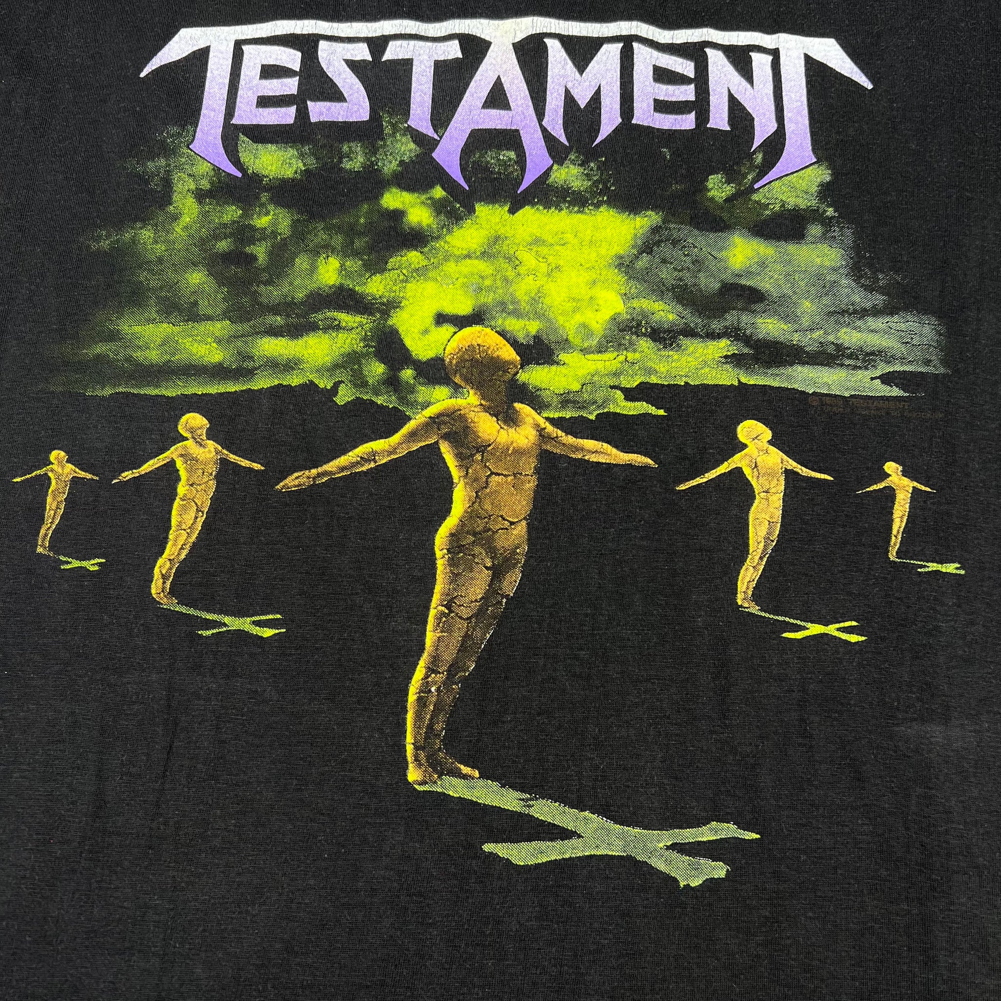 TESTAMENT | ‘Practice What You Preach’ | 1990 | L