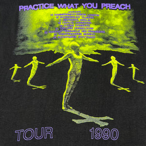 TESTAMENT | ‘Practice What You Preach’ | 1990 | L