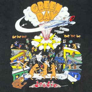 GREEN DAY | ‘Dookie Tour’ | 1994 | XL