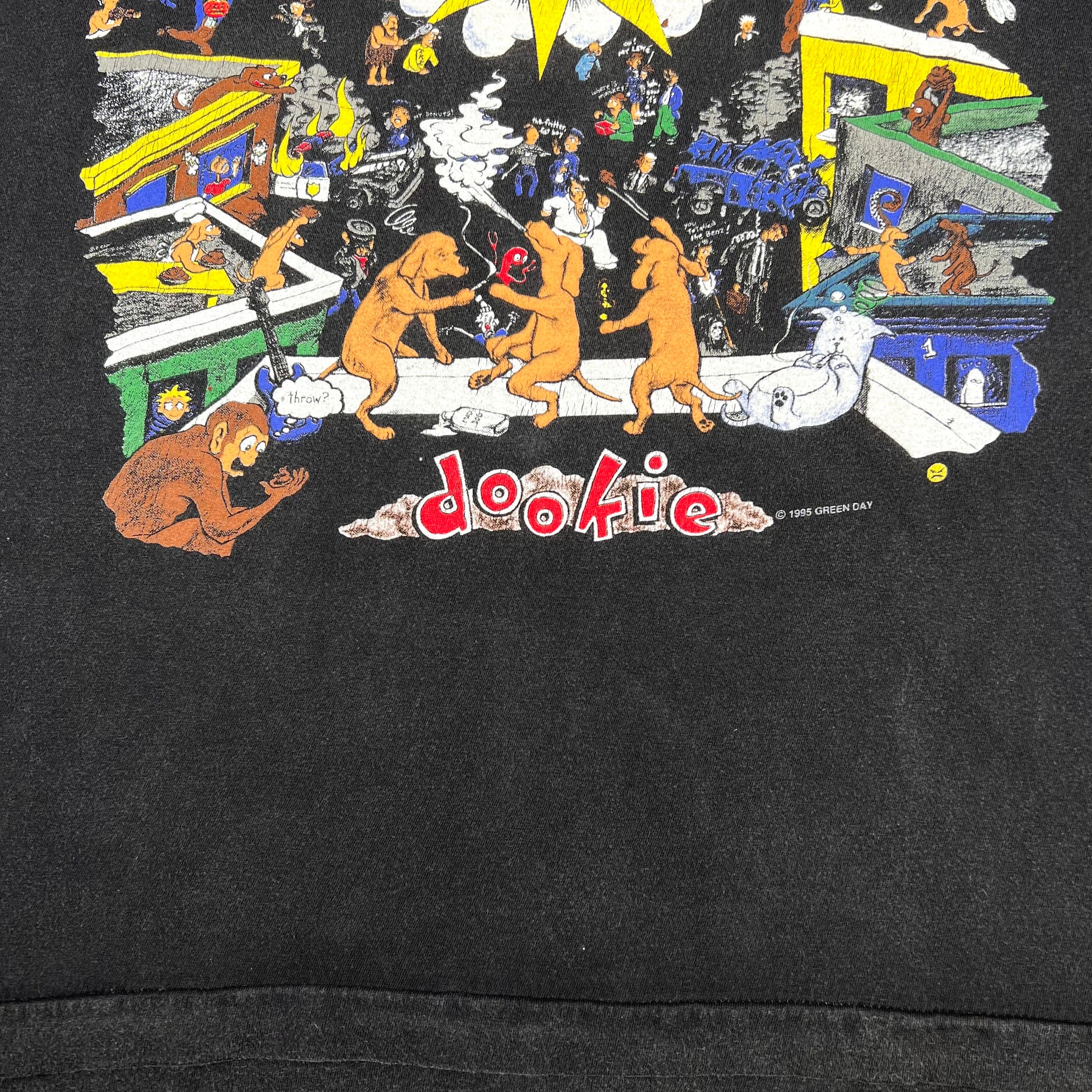 GREEN DAY | ‘Dookie Tour’ | 1994 | XL