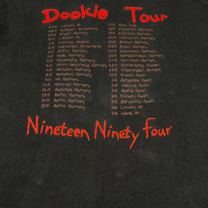 GREEN DAY | ‘Dookie Tour’ | 1994 | XL