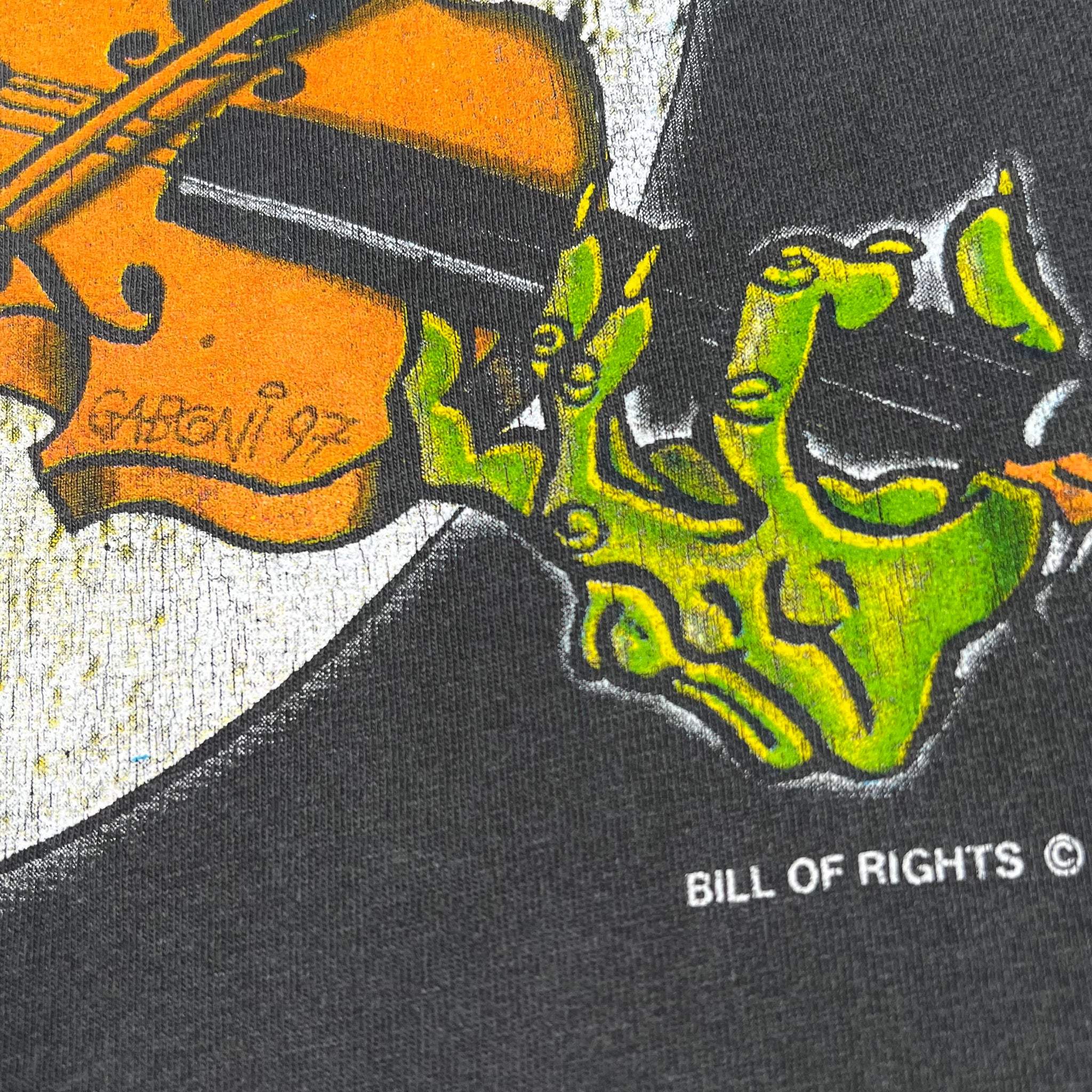 MÄGO DE OZ | ‘Bill of Rights’ | 90s | L