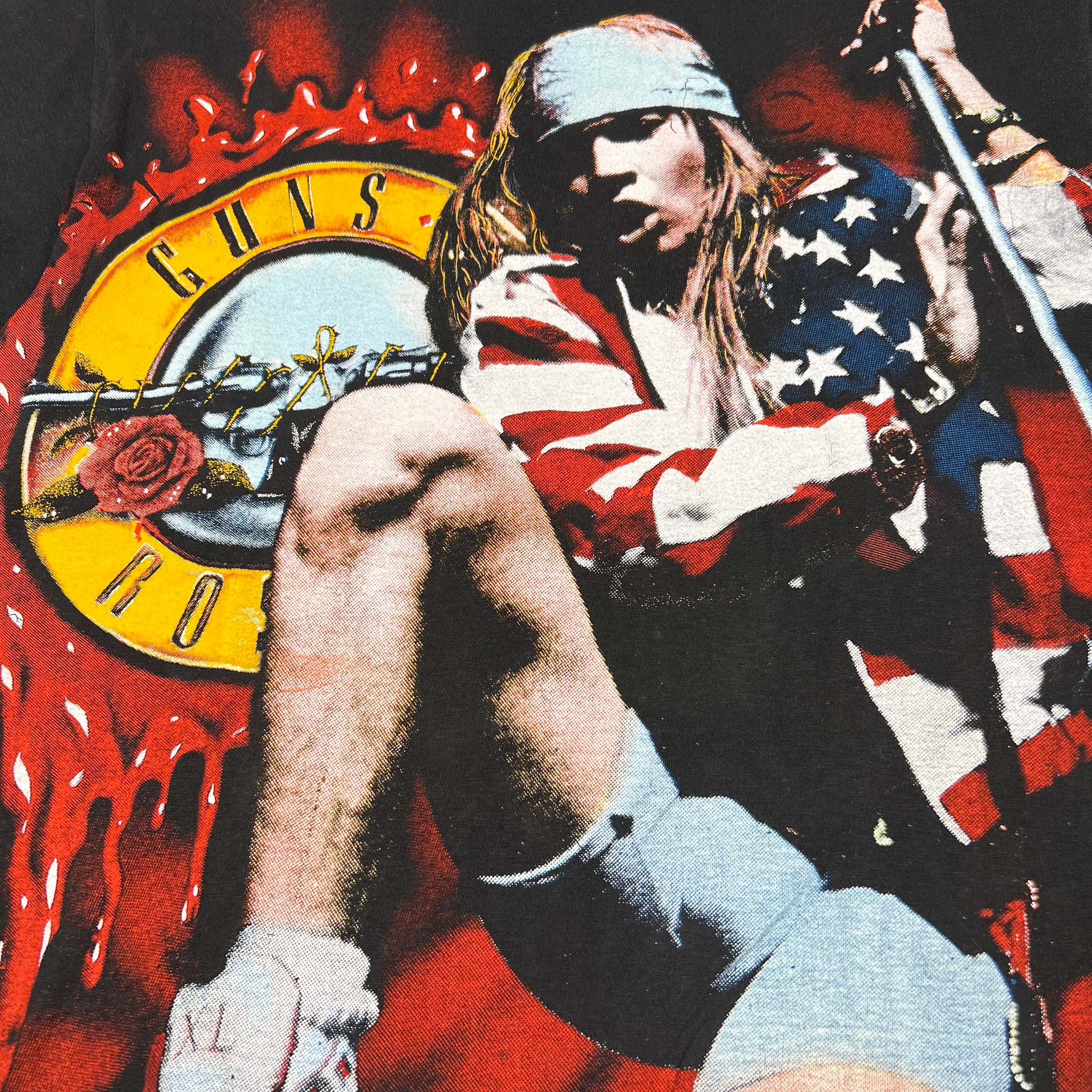 GUNS N’ ROSES | ‘Axl Use Your Illusion’ | 1992 | L/XL
