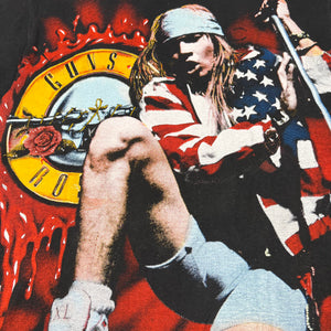 GUNS N’ ROSES | ‘Axl Use Your Illusion’ | 1992 | L/XL