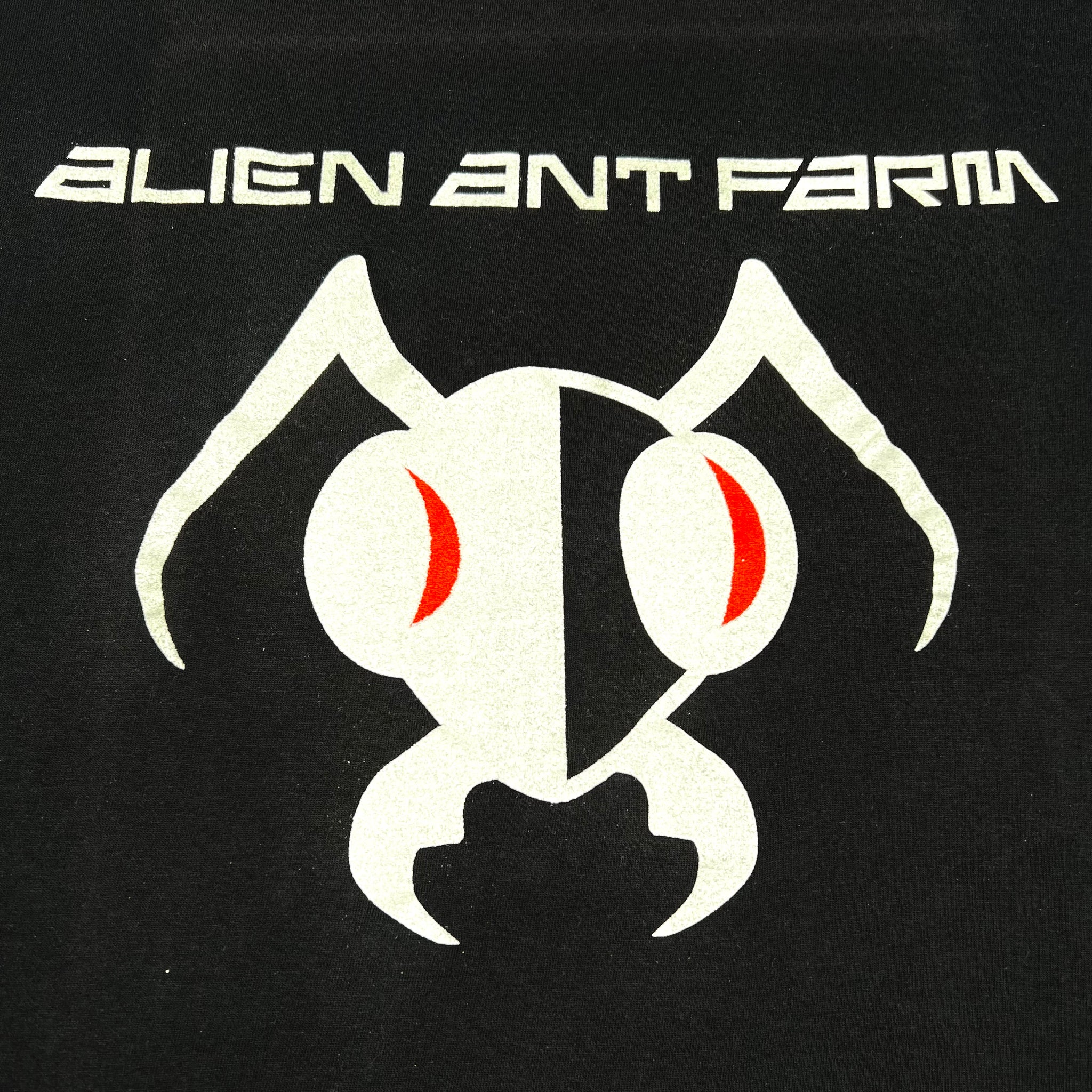 ALIEN ANT FARM | ‘European Tour’ | 2002 | L