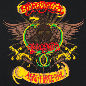 AEROSMITH | ‘Aero Force One’ | 1998 | XL