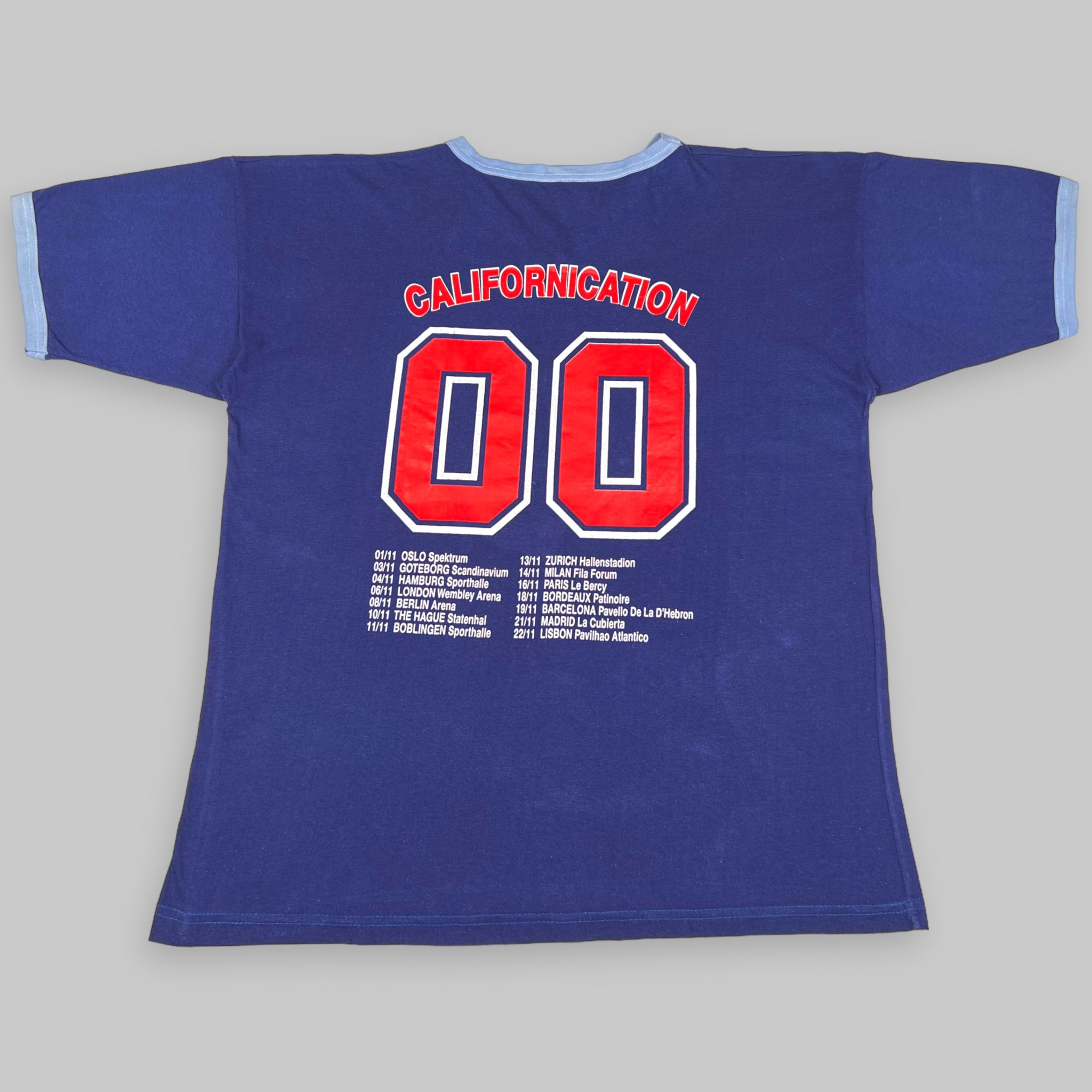 RED HOT CHILI PEPPERS | ‘Californication’ | 1999 | XL