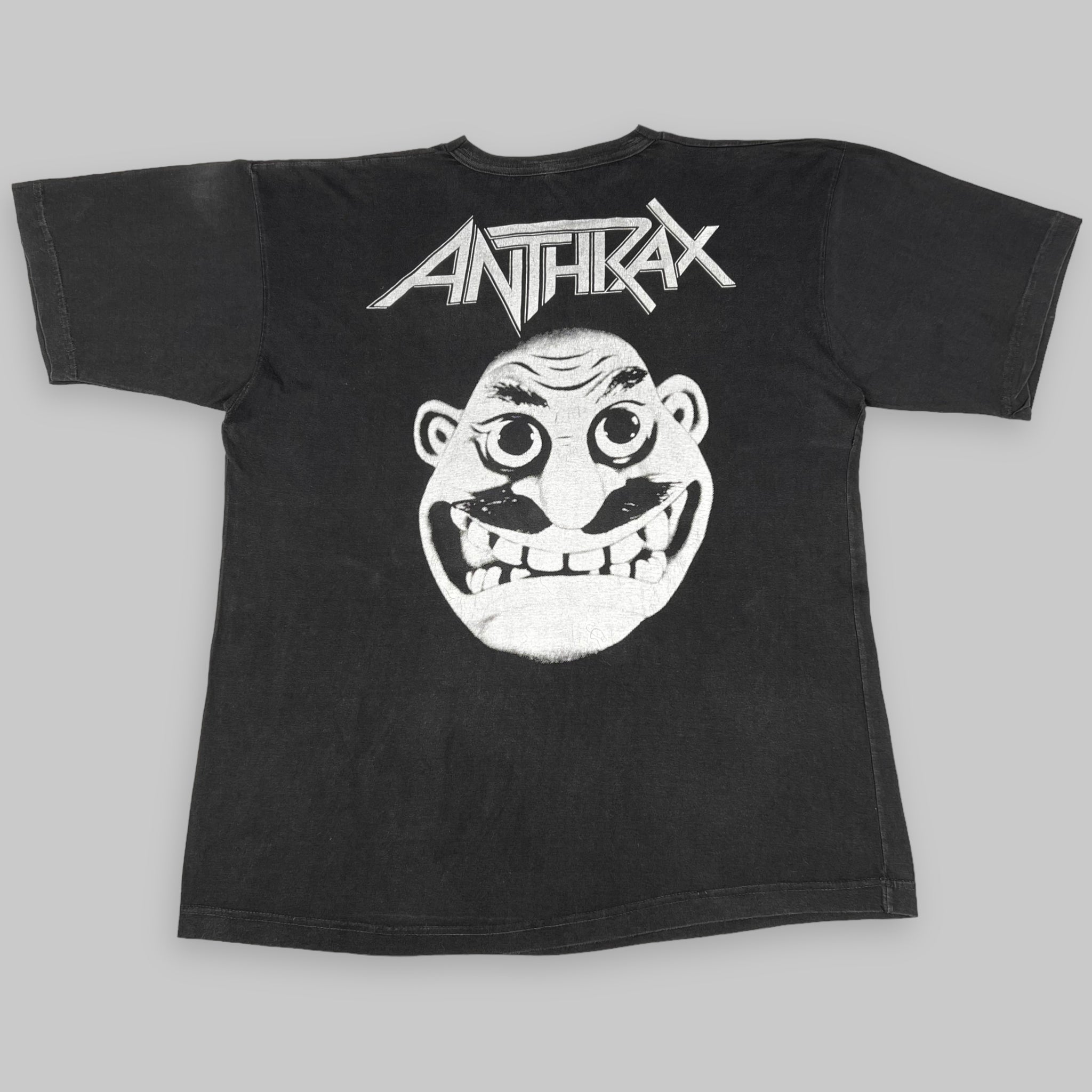 ANTHRAX | ‘Persistence of Time’ | 90s | XL