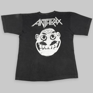 ANTHRAX | ‘Persistence of Time’ | 90s | XL