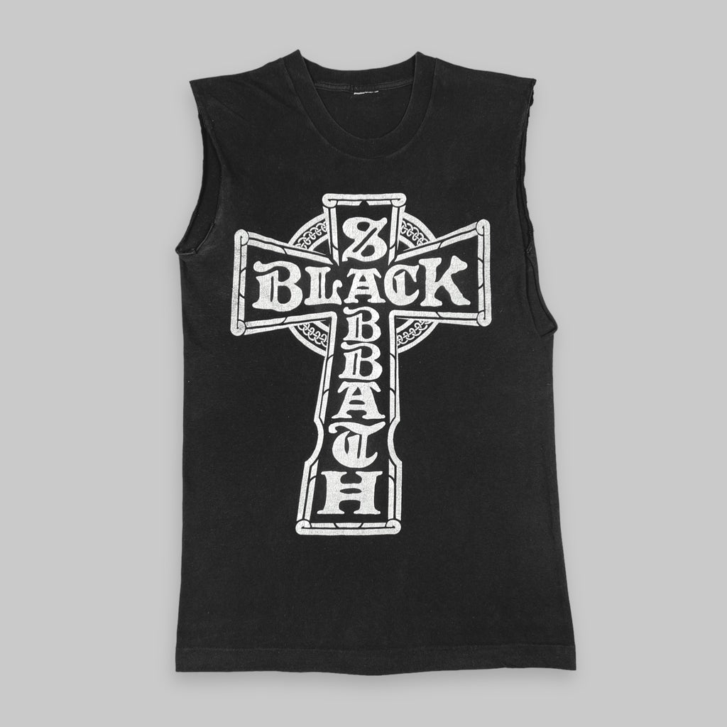 BLACK SABBATH | ‘Cross’ | 80s | M