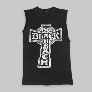 BLACK SABBATH | ‘Cross’ | 80s | M