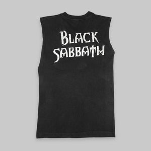 BLACK SABBATH | ‘Cross’ | 80s | M