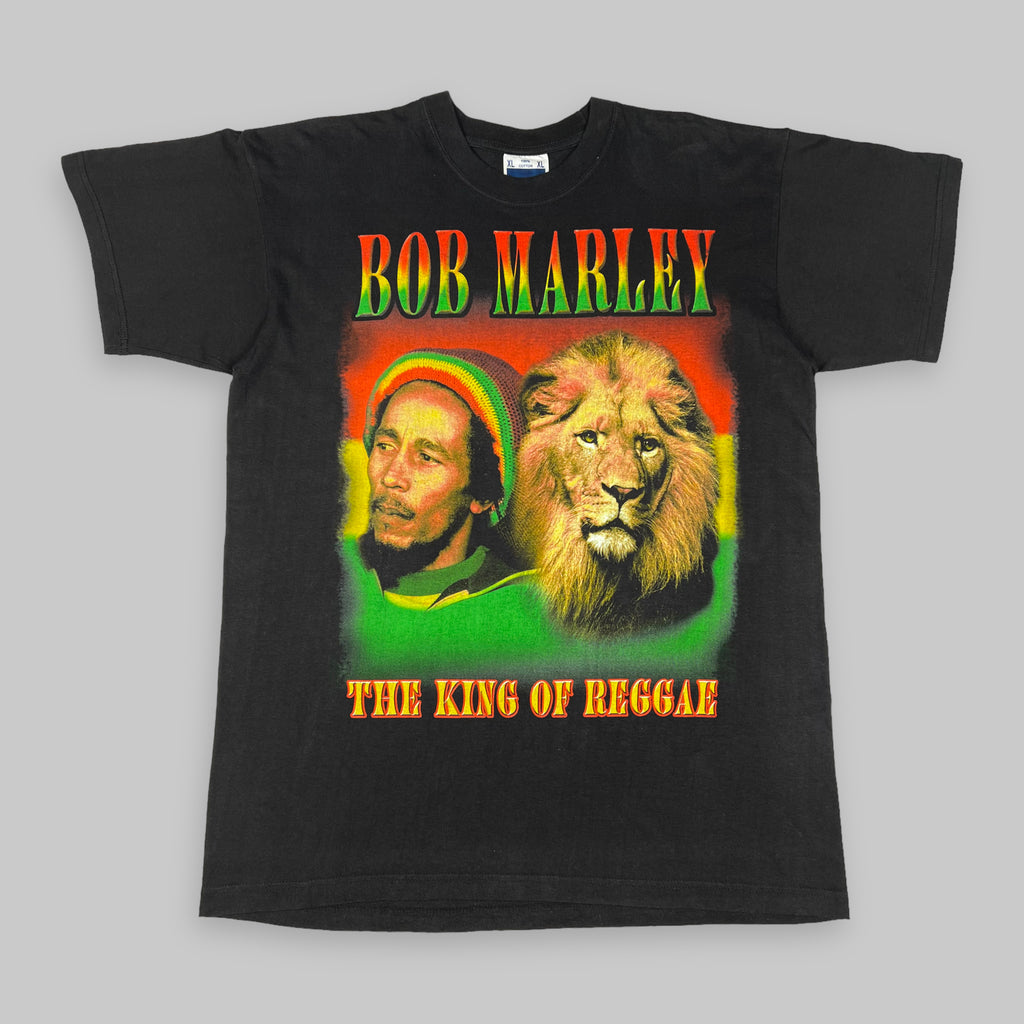 BOB MARLEY | ‘The King of Reggae’ | XL