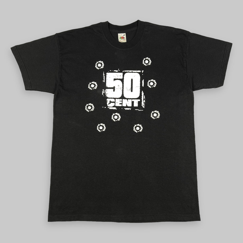 50 CENT | ‘The Massacre Tour’ | 2005 | L/XL