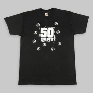 50 CENT | ‘The Massacre Tour’ | 2005 | L/XL