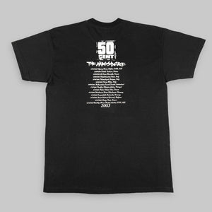 50 CENT | ‘The Massacre Tour’ | 2005 | L/XL