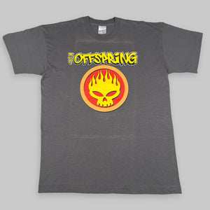 THE OFFSPRING | ‘Flame Skull’ | 90s | XL