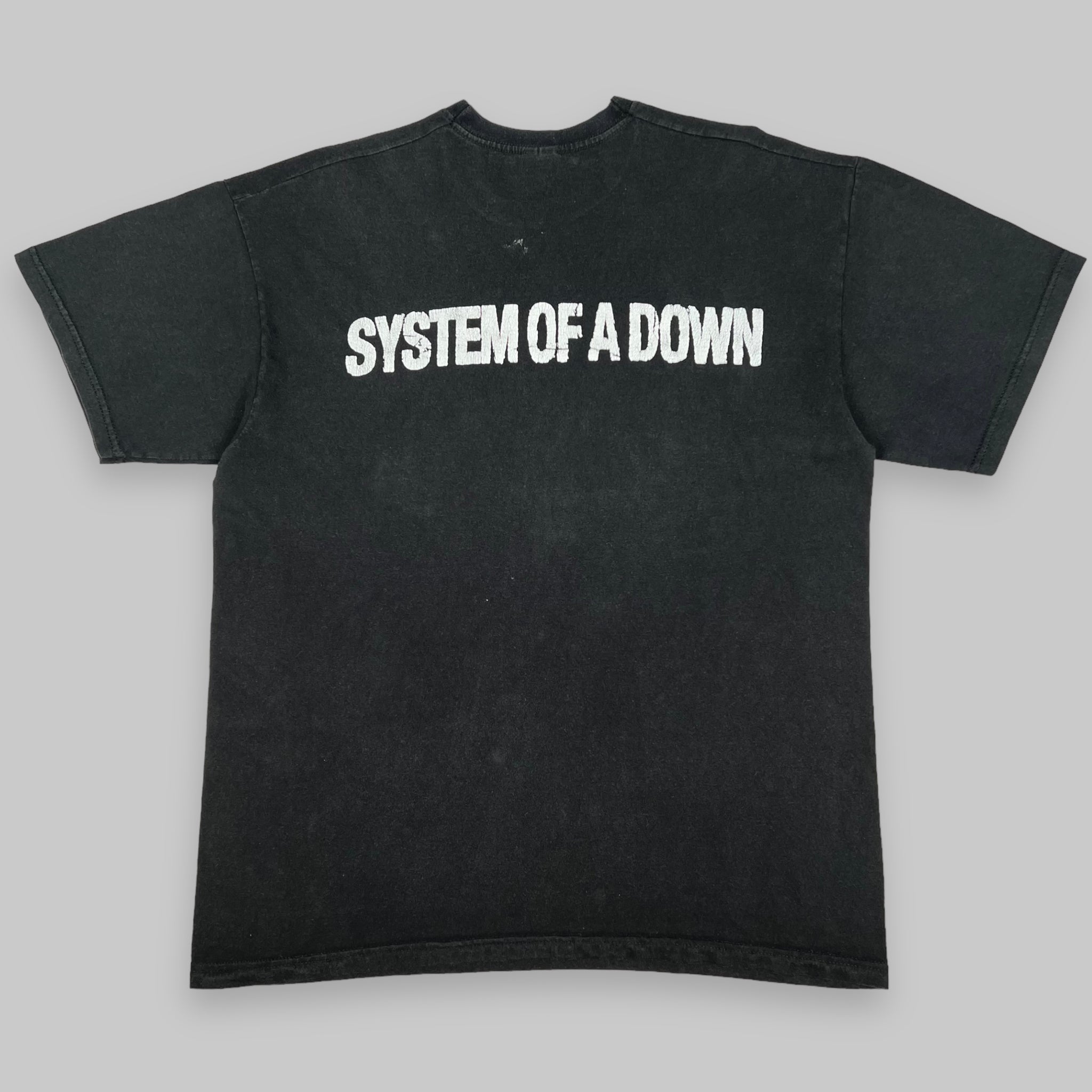 SYSTEM OF A DOWN | ‘Toxic Twins’ | 2001 | L