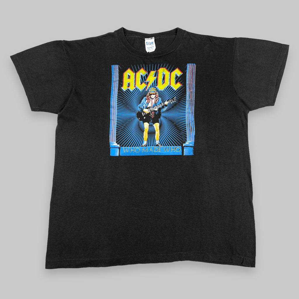 ACDC | ‘Who Made Who’ | 1986 | M/L