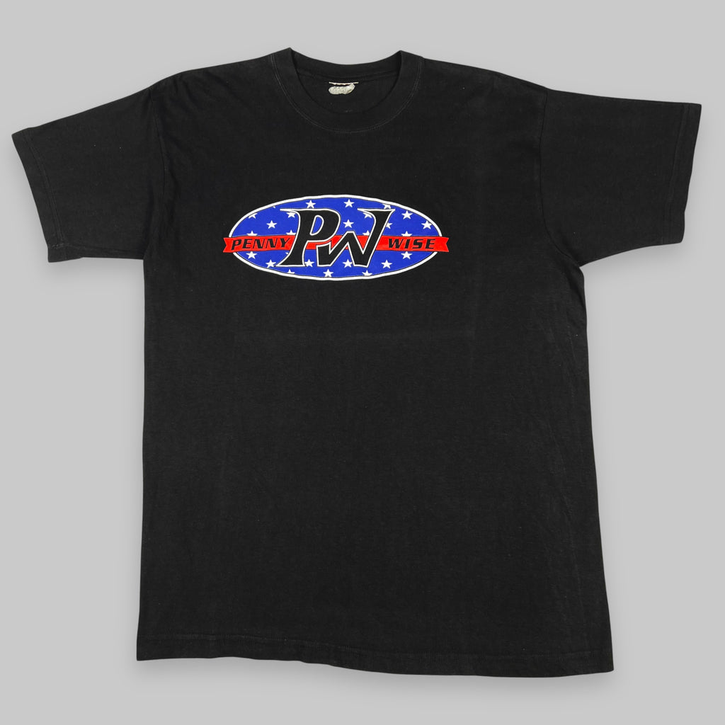 PENNYWISE | ‘Stars Logo’ | 90s | XL