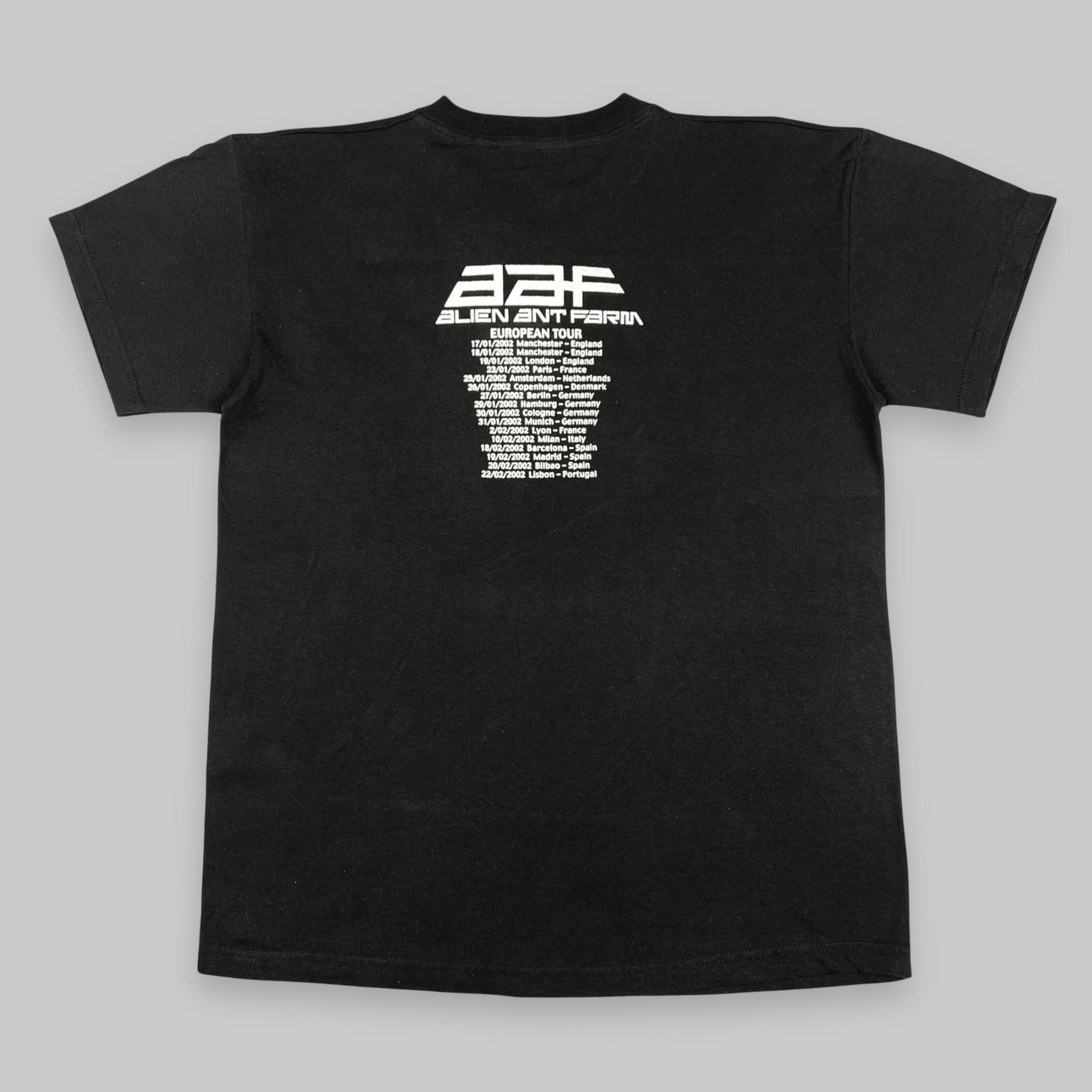 ALIEN ANT FARM | ‘European Tour’ | 2002 | L