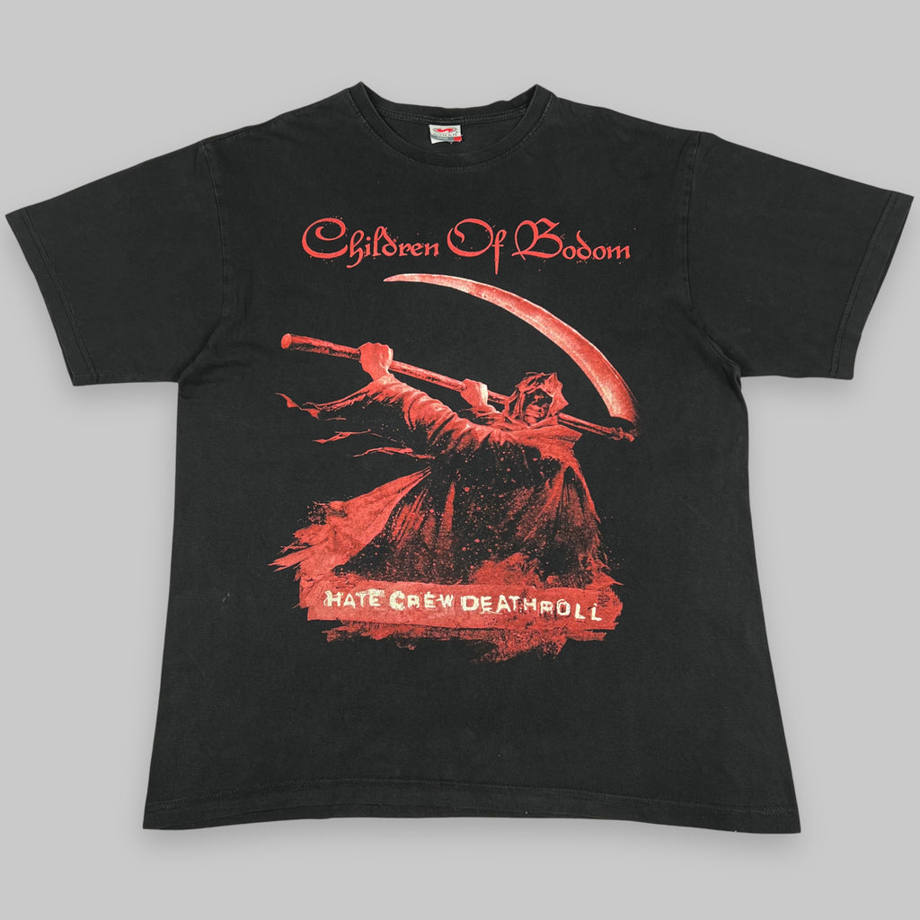 CHILDREN OF BODOM | ‘Hate Crew Deathroll ‘ | 2003 | XL