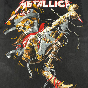 METALLICA | ‘Guitar Skull’ | 90s | L