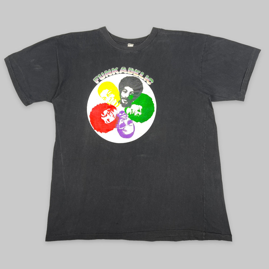 FUNKADELIC | ‘Faces’ | 90s | L