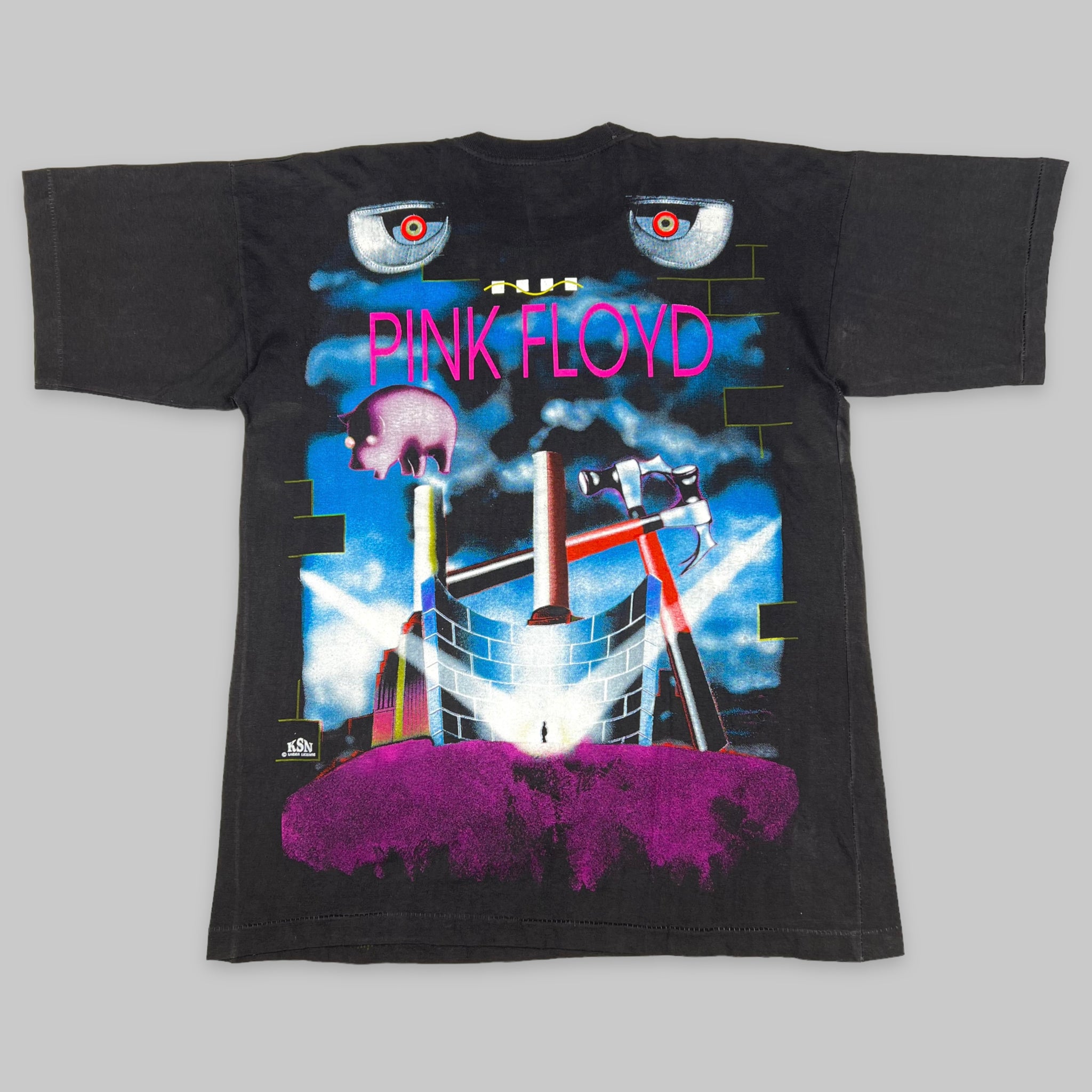 PINK FLOYD | ‘KSN Moons’ | 90s | XL