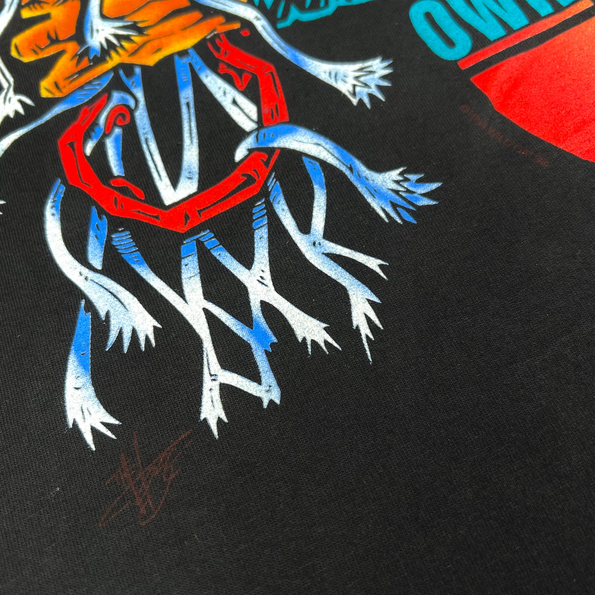WILD OATS | ‘Own The Game’ | 1994 | XL