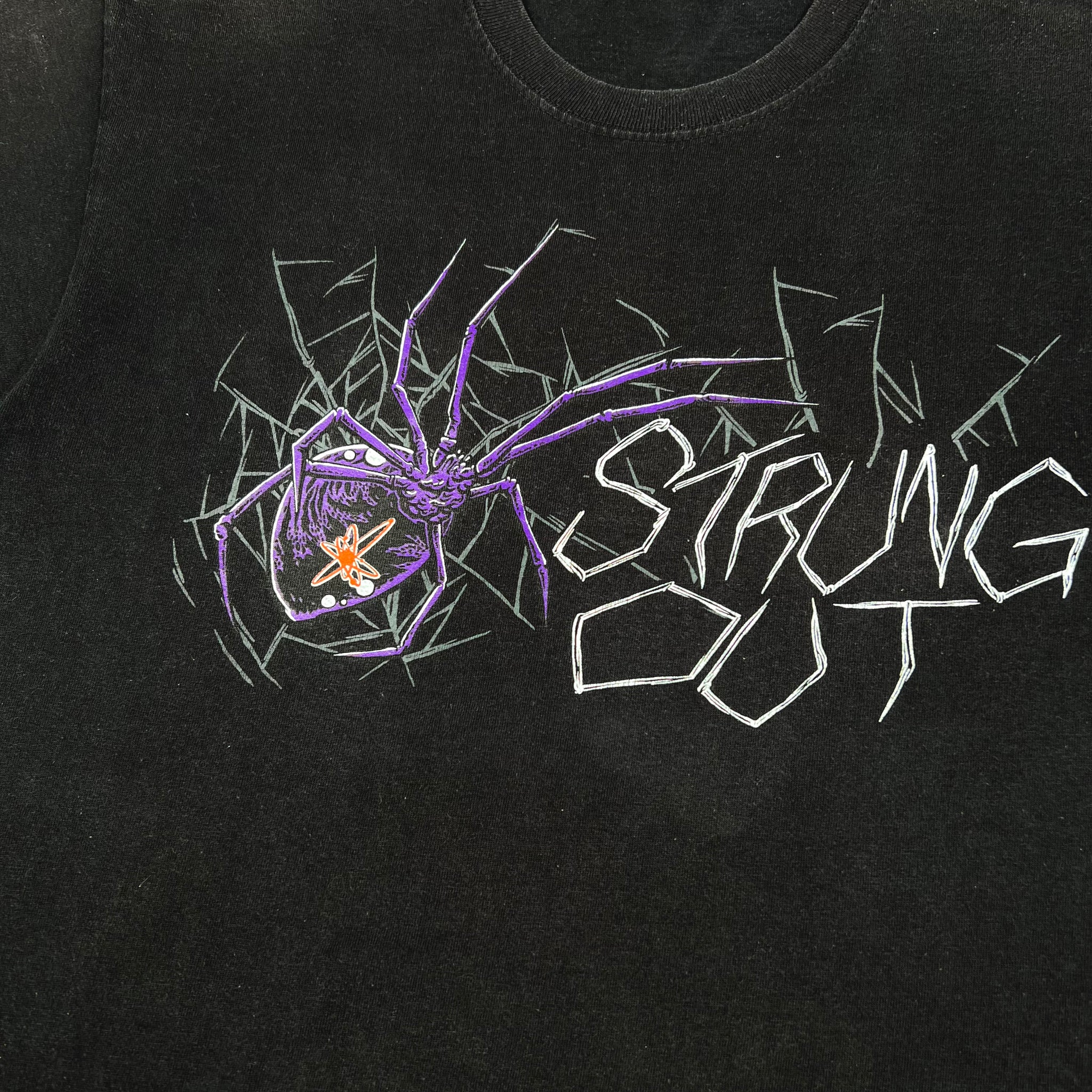 STRUNG OUT | ‘Astrolux Spider’ | 00s | M/L