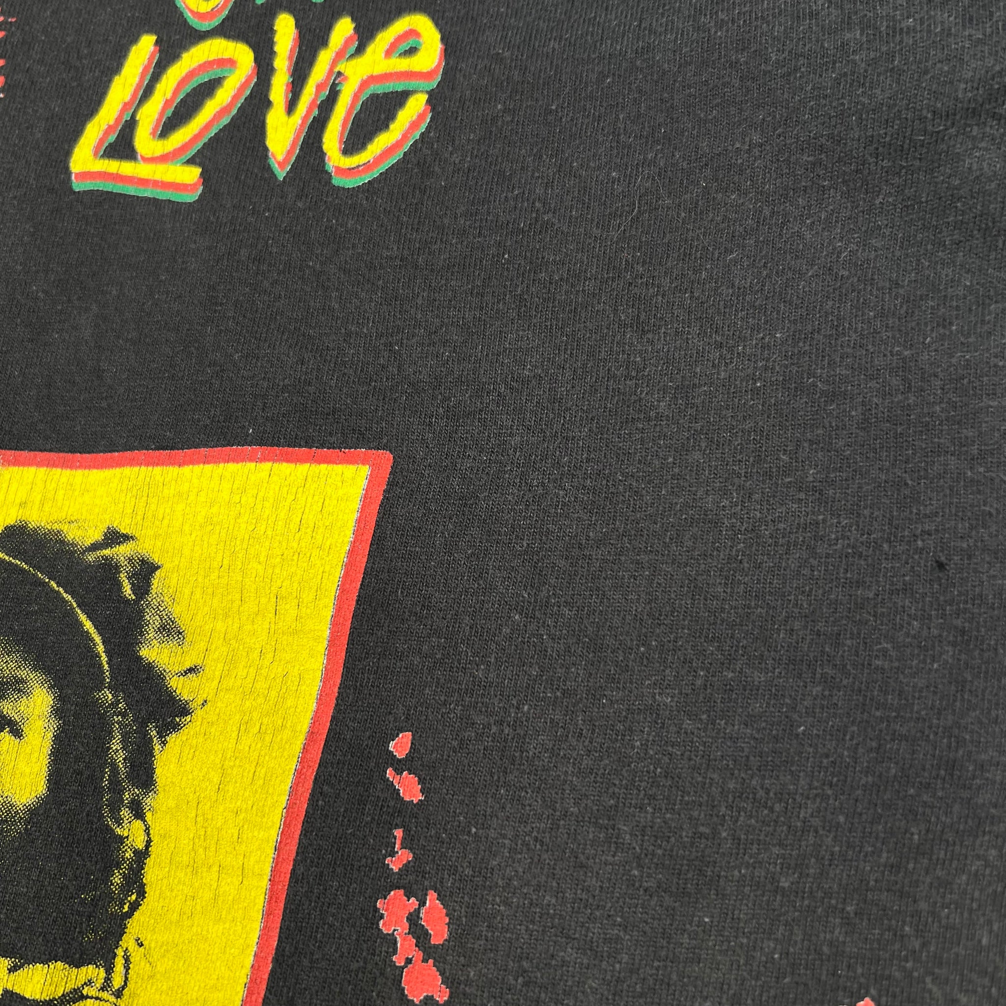 BOB MARLEY | ‘Exodus/Jah Love’ | 90s | XL
